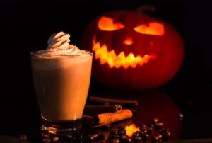 La recette de l'automne : le Pumpkin Spice Latte