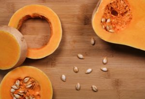 Les bienfaits de la courge butternut