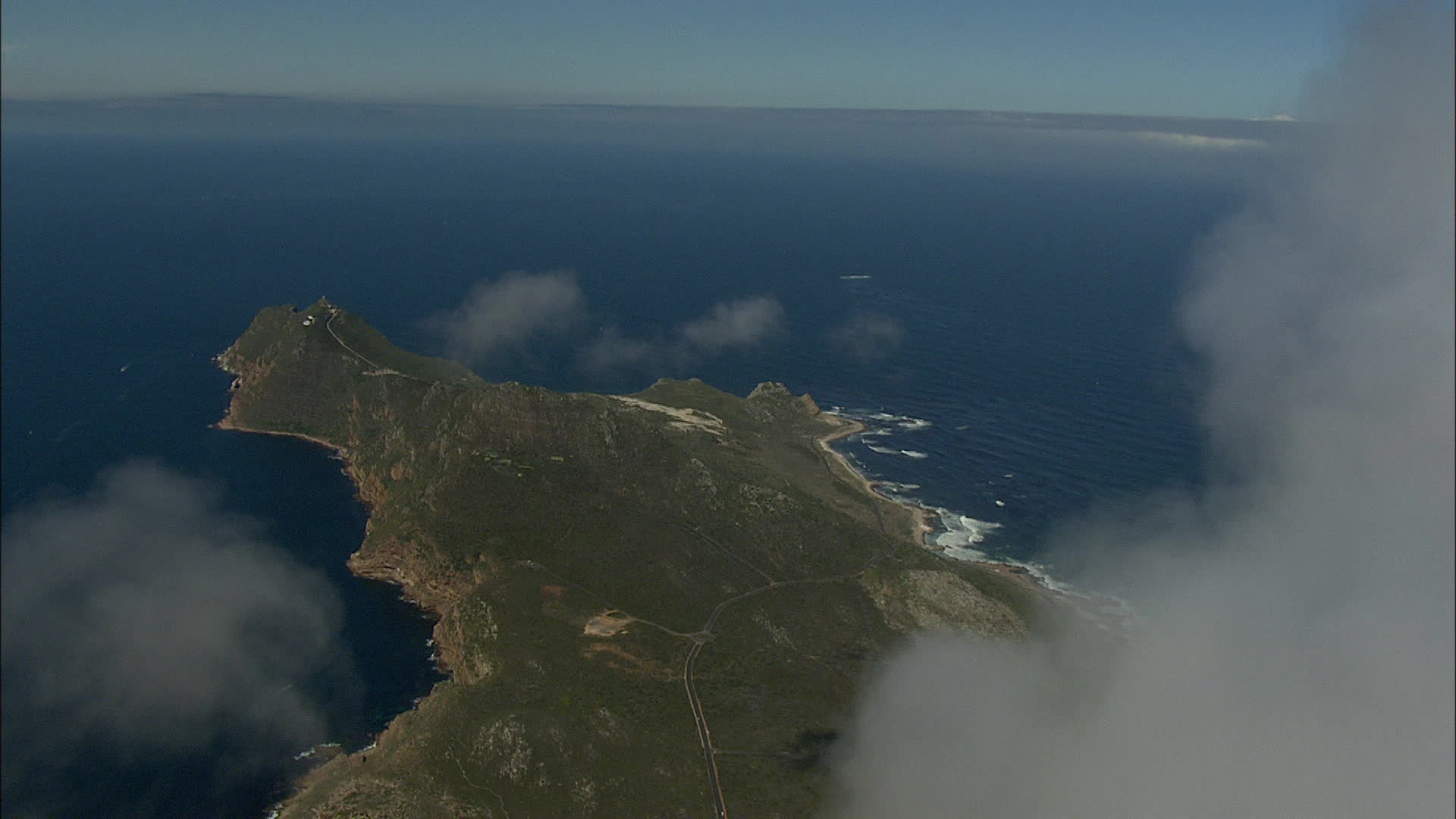 Africa - South Africa from the sky