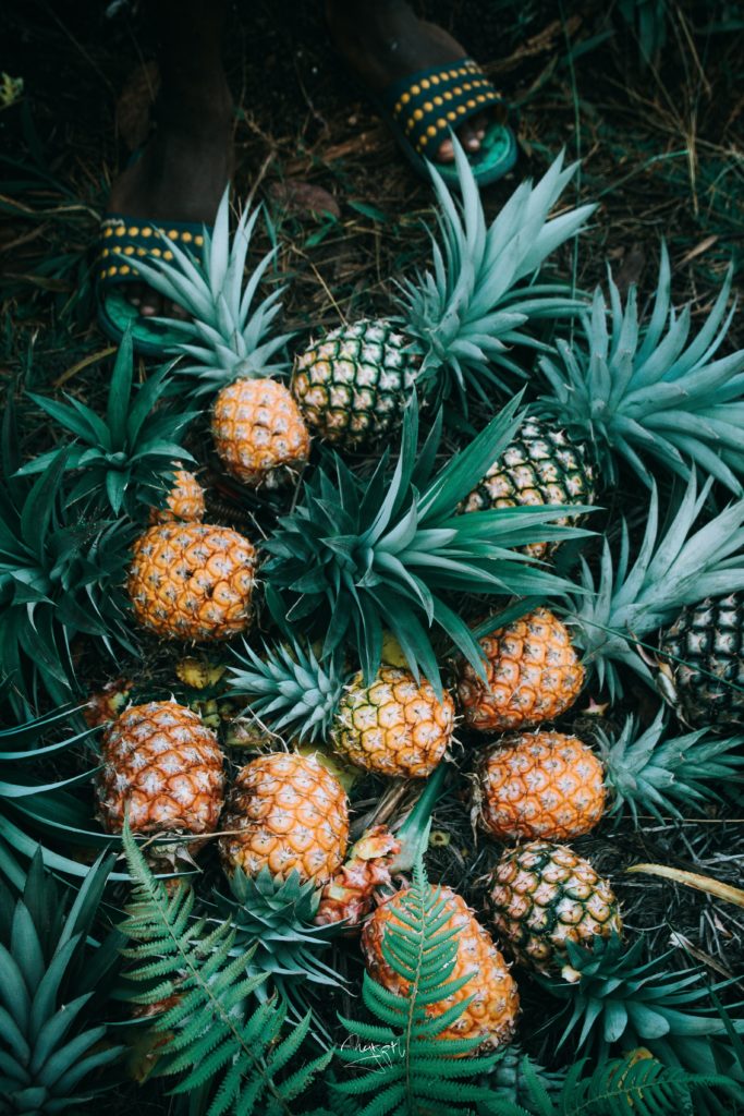 Les fruits et légumes de janvier