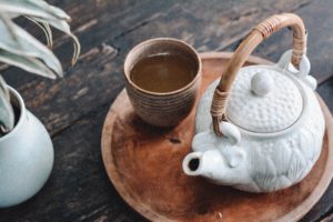 Le Namaste, le salon de thé zen dans les Landes