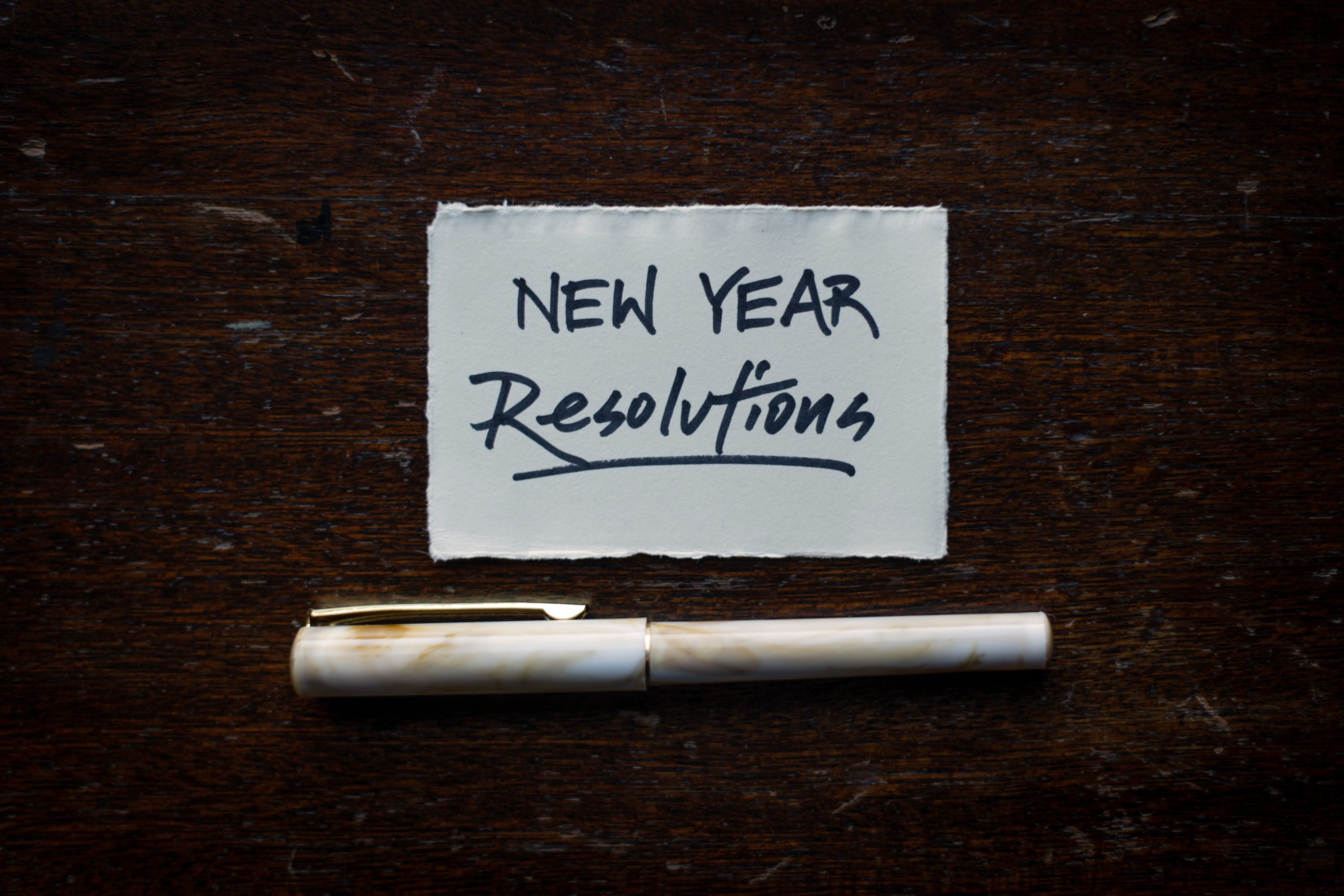 5 résolutions faciles à adopter pour l’année 2022