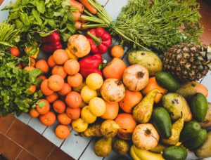 Les fruits et légumes de janvier