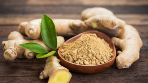 The virtues of ginger: an extraordinary spice