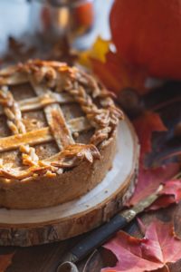 Galette des rois à la pomme