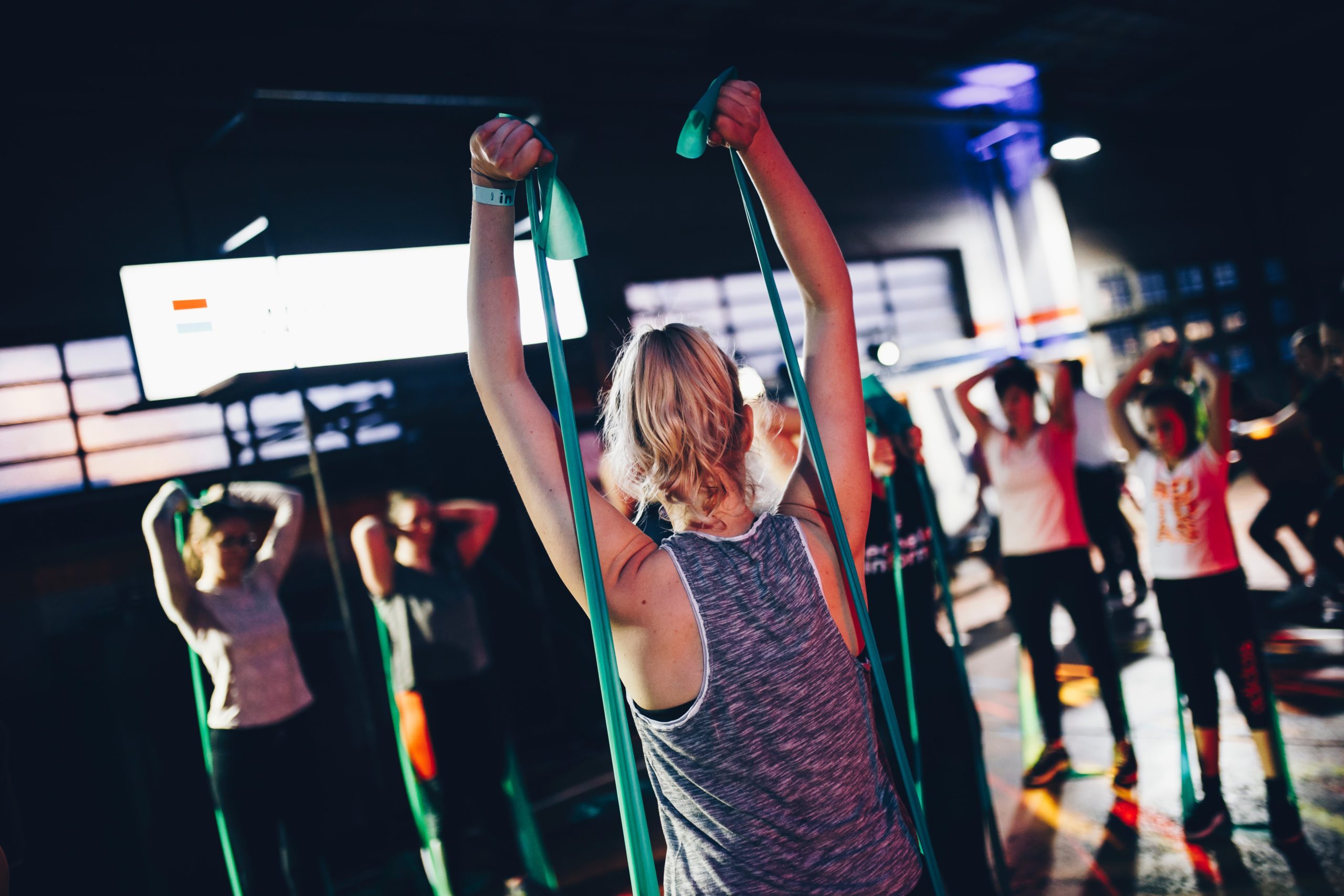 5 accessoires indispensables pour le fitness