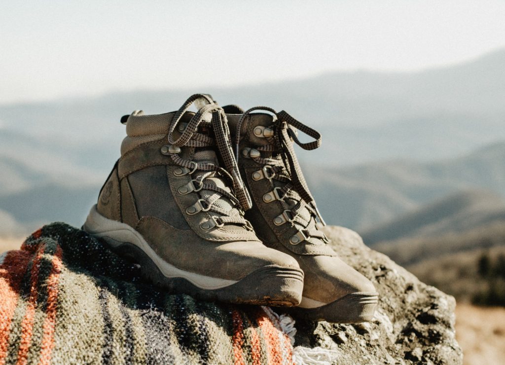 Chaussures de randonnée