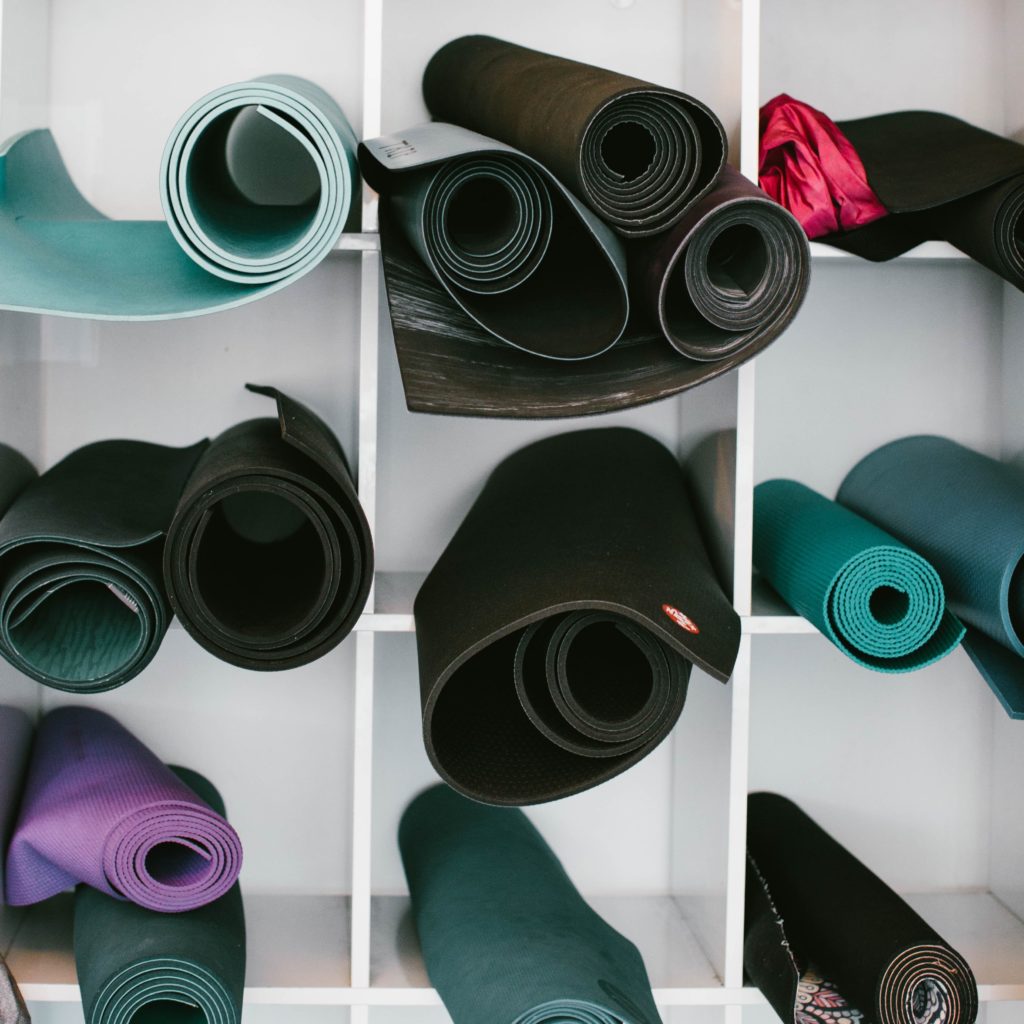 Tapis de sport