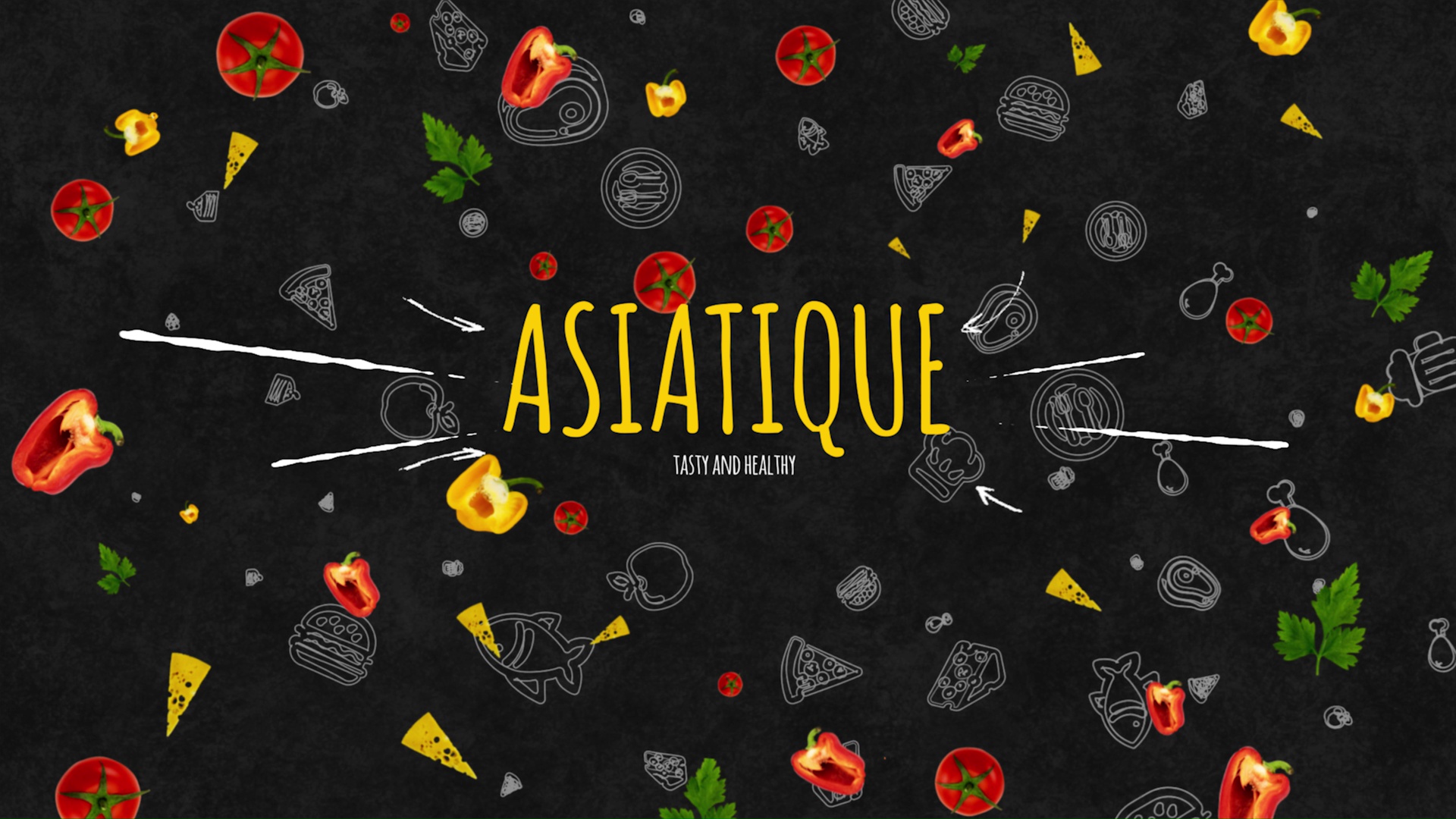 Recettes asiatiques