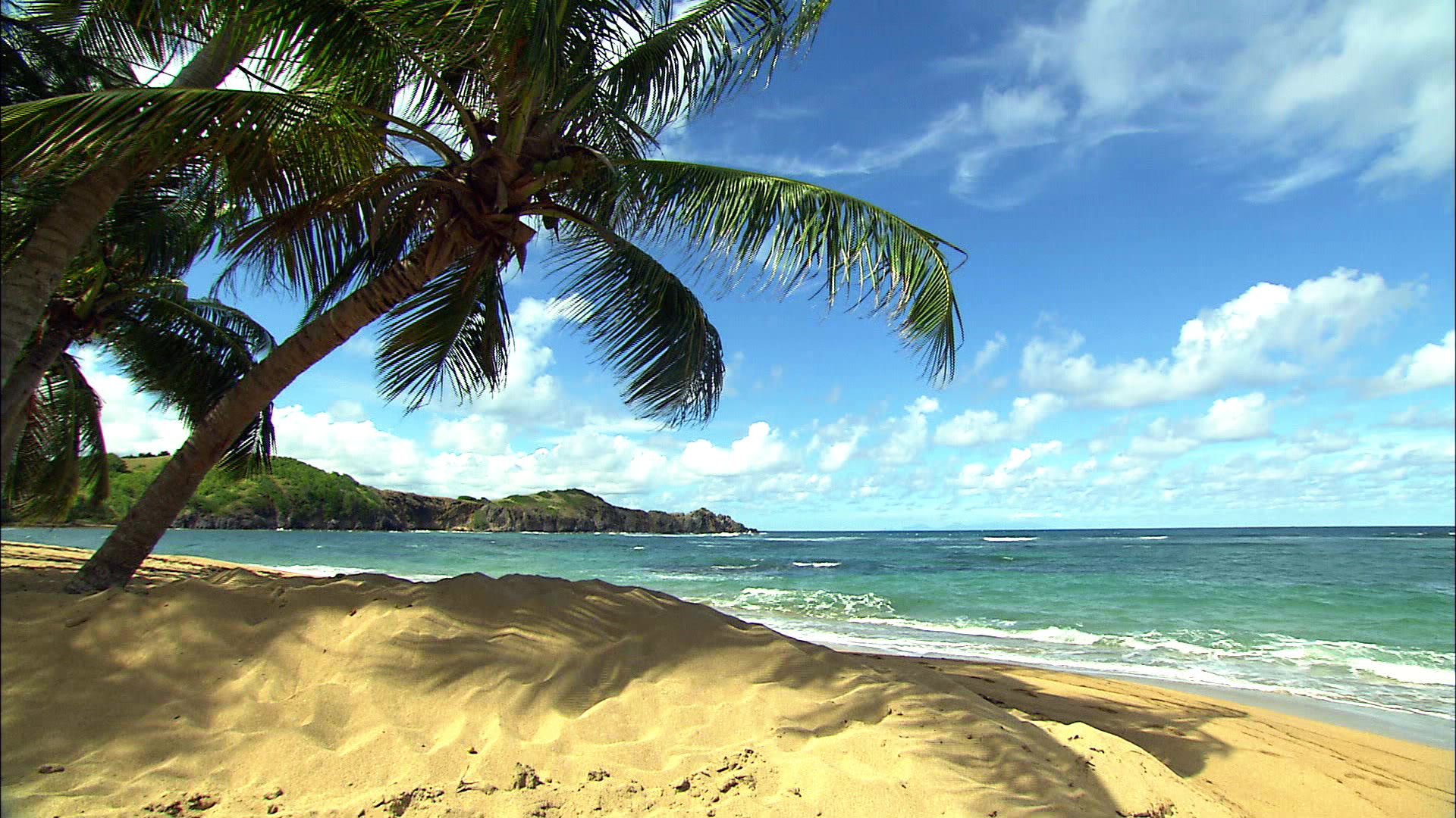 Baraban Bay - Martinique