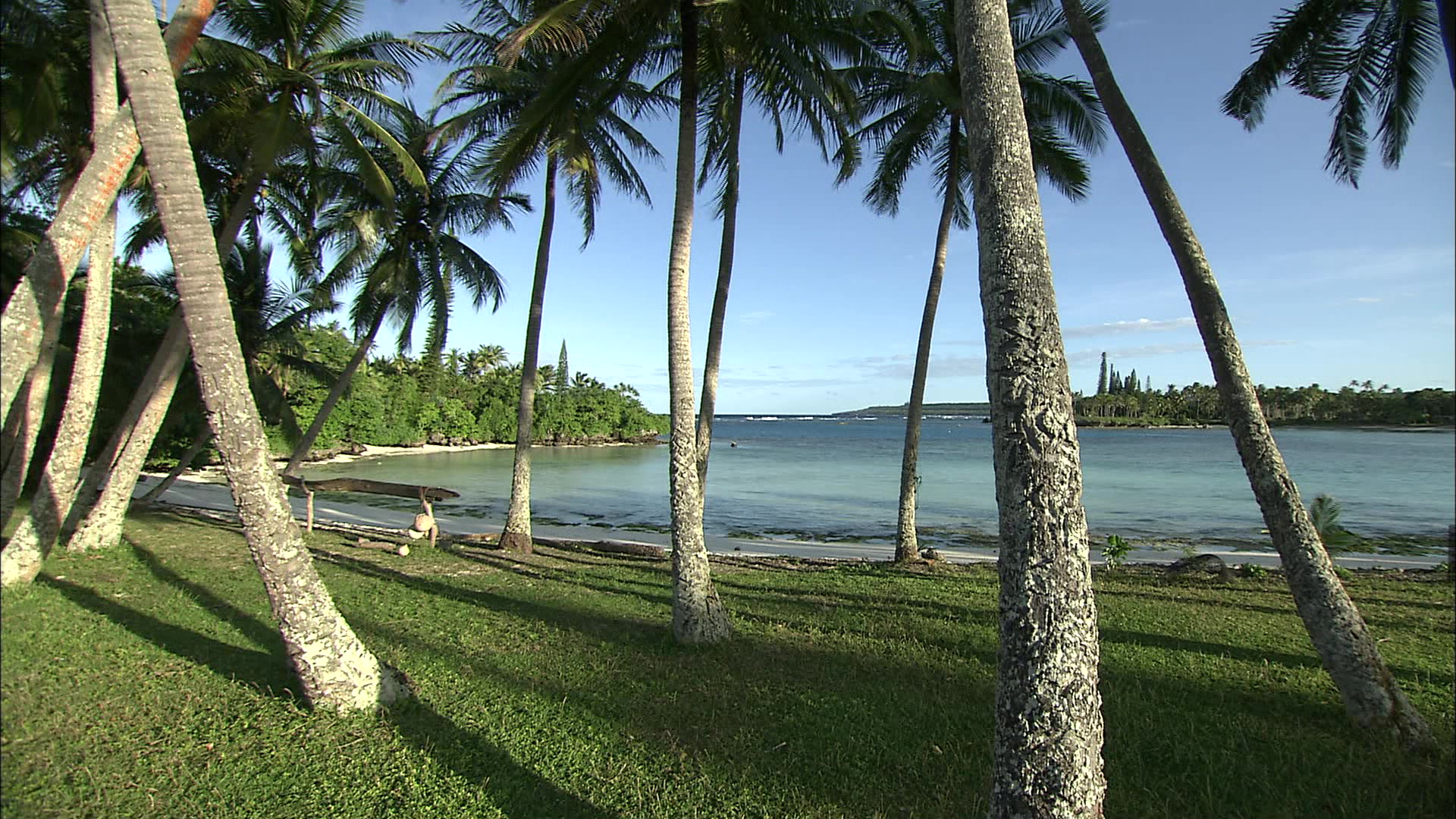 Pin's Headland - New Caledonia