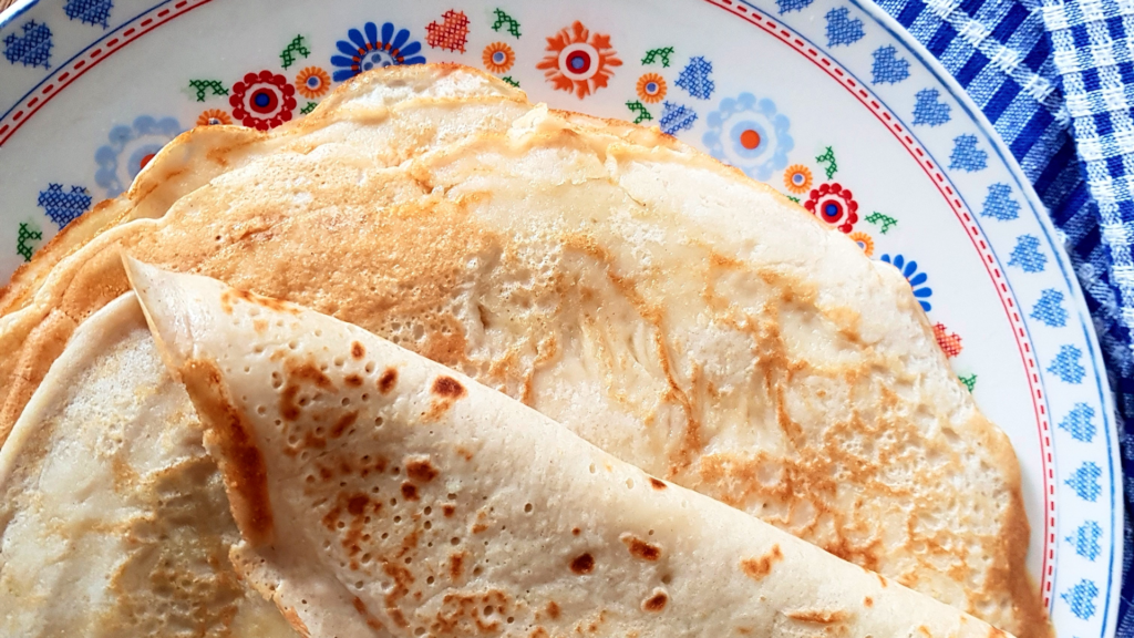 Chandeleur : 3 recettes de crêpes healthy à faire