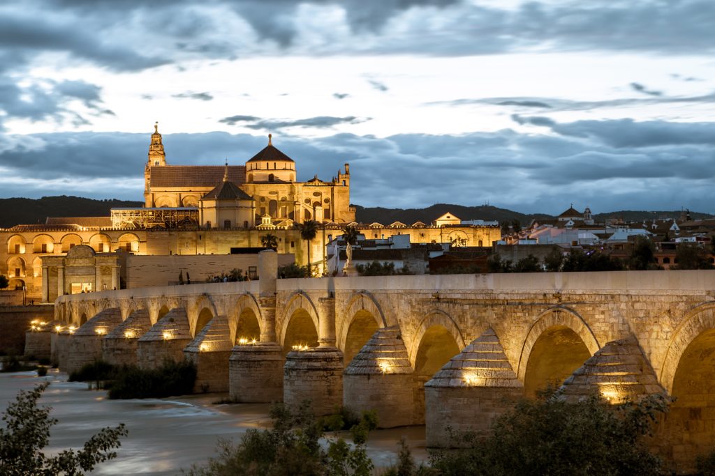 Les remparts de Cordoue