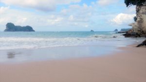 Cathedral Cove - New Zealand