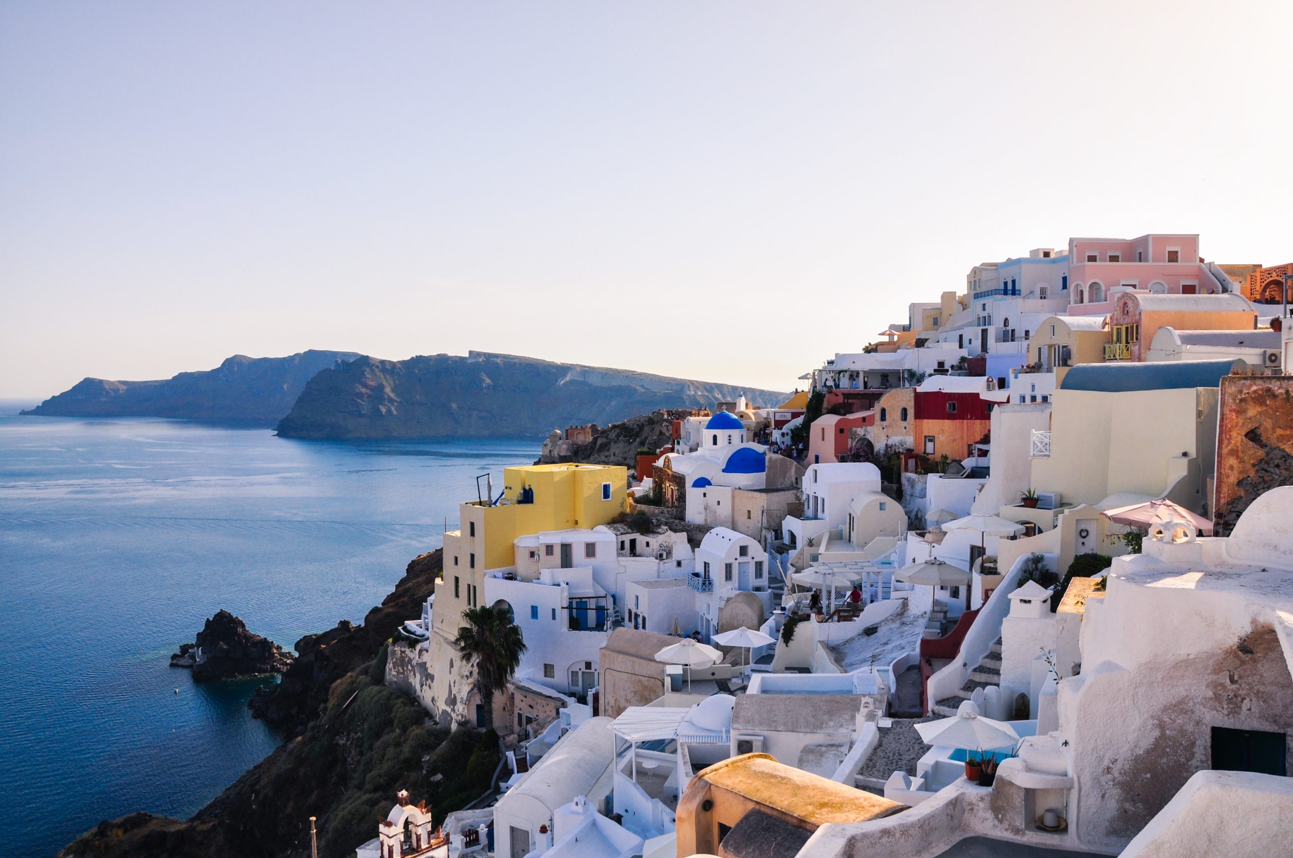 5 lieux incontournables à visiter en Grèce