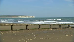 Falaise Culver - Grande Bretagne