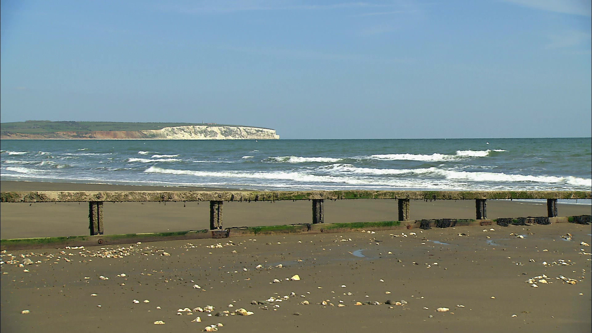 Culver Cliff - Great Britain