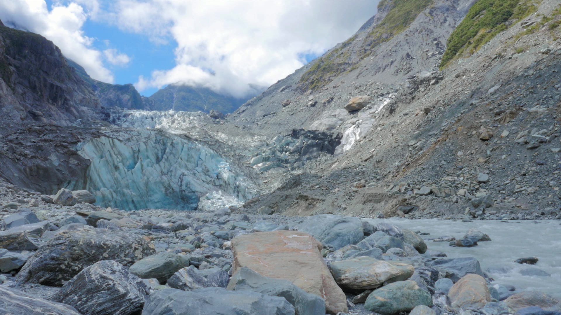 Fox Glacier - New Zealand