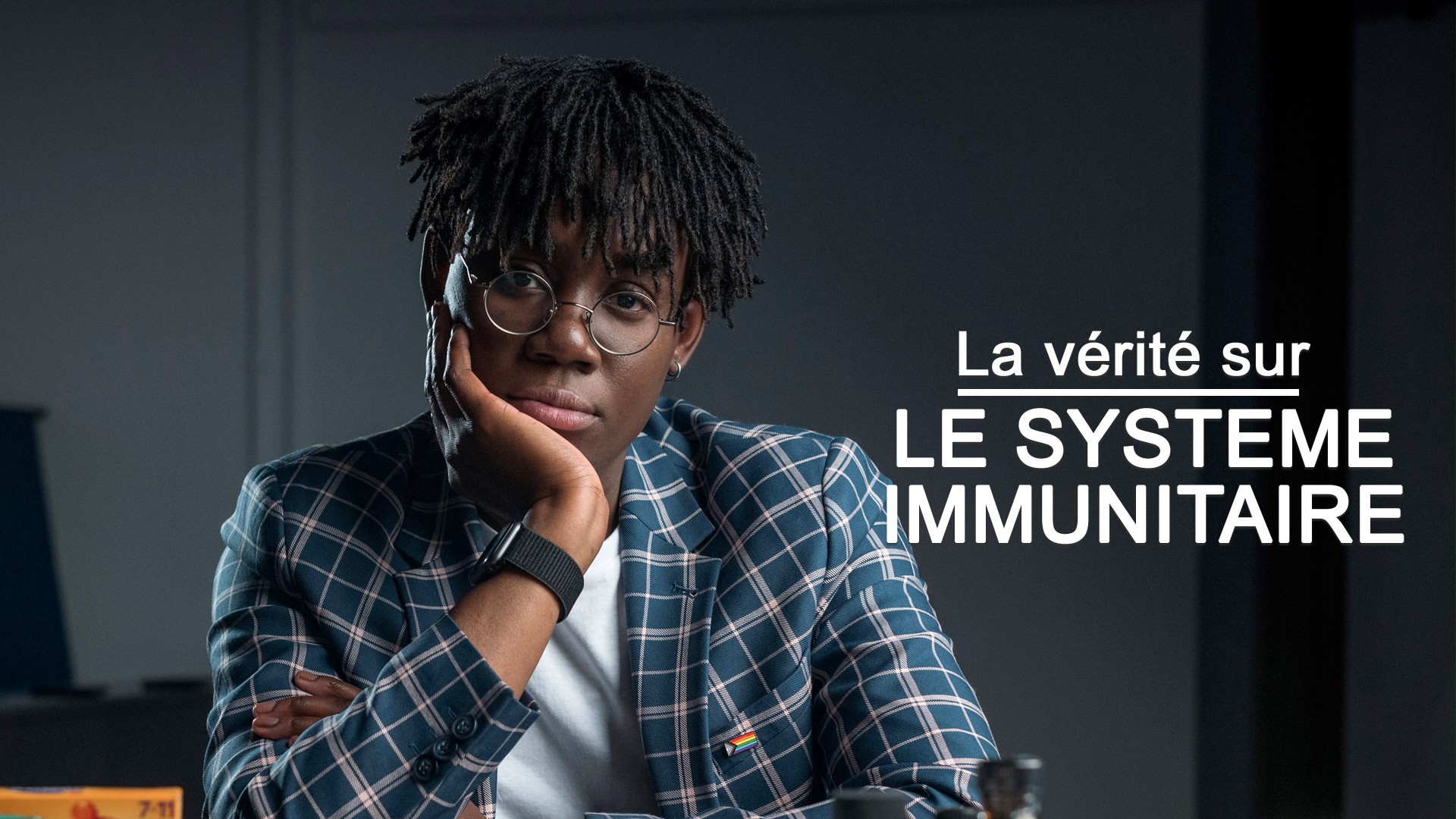 La vérité sur le système immunitaire