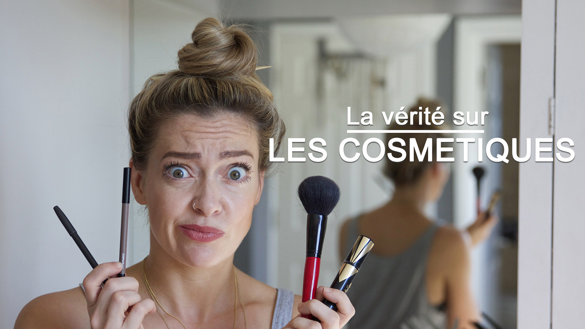 La vérité sur les produits cosmétiques