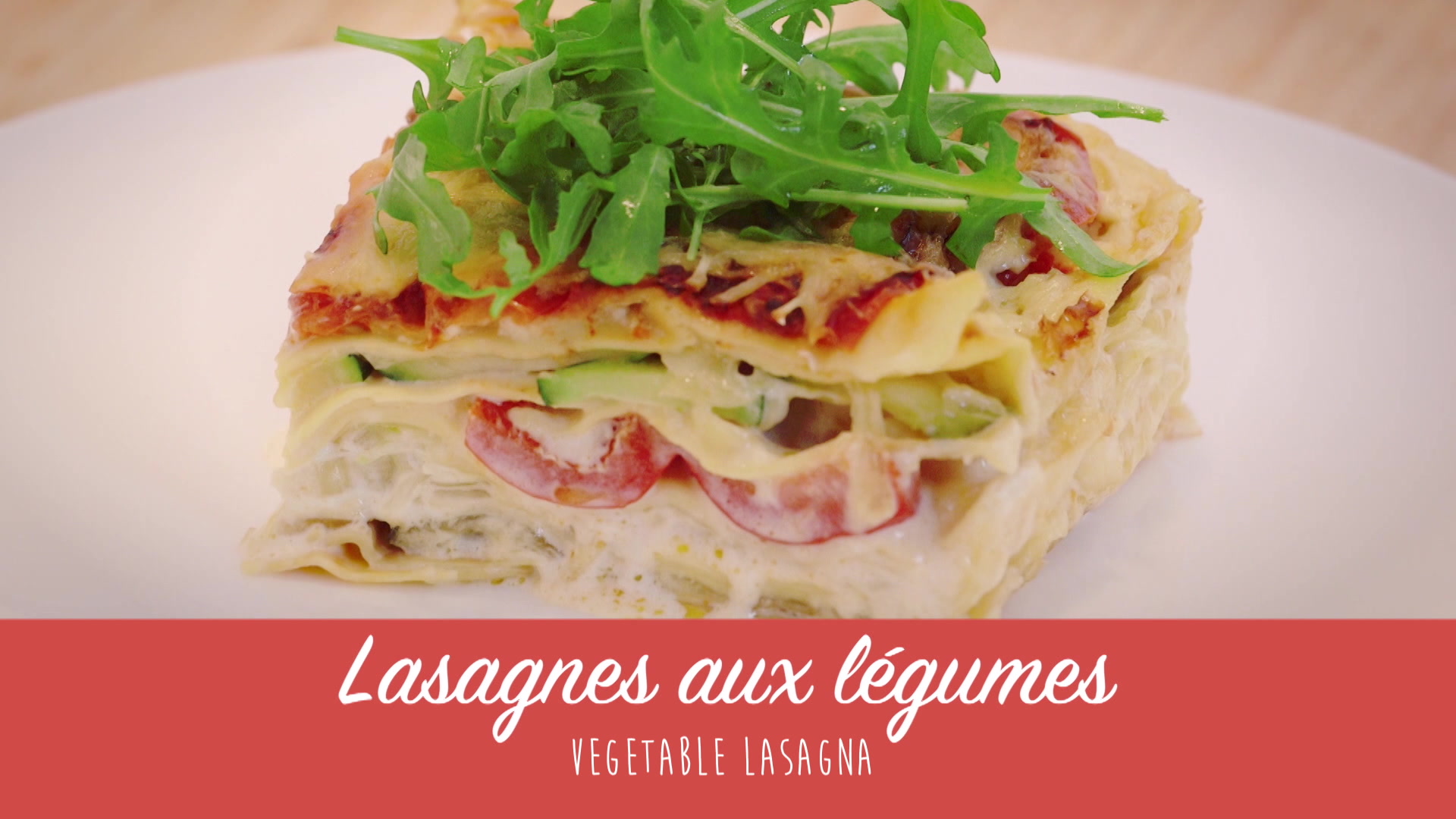 Les lasagnes