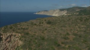 Greece - From the sky