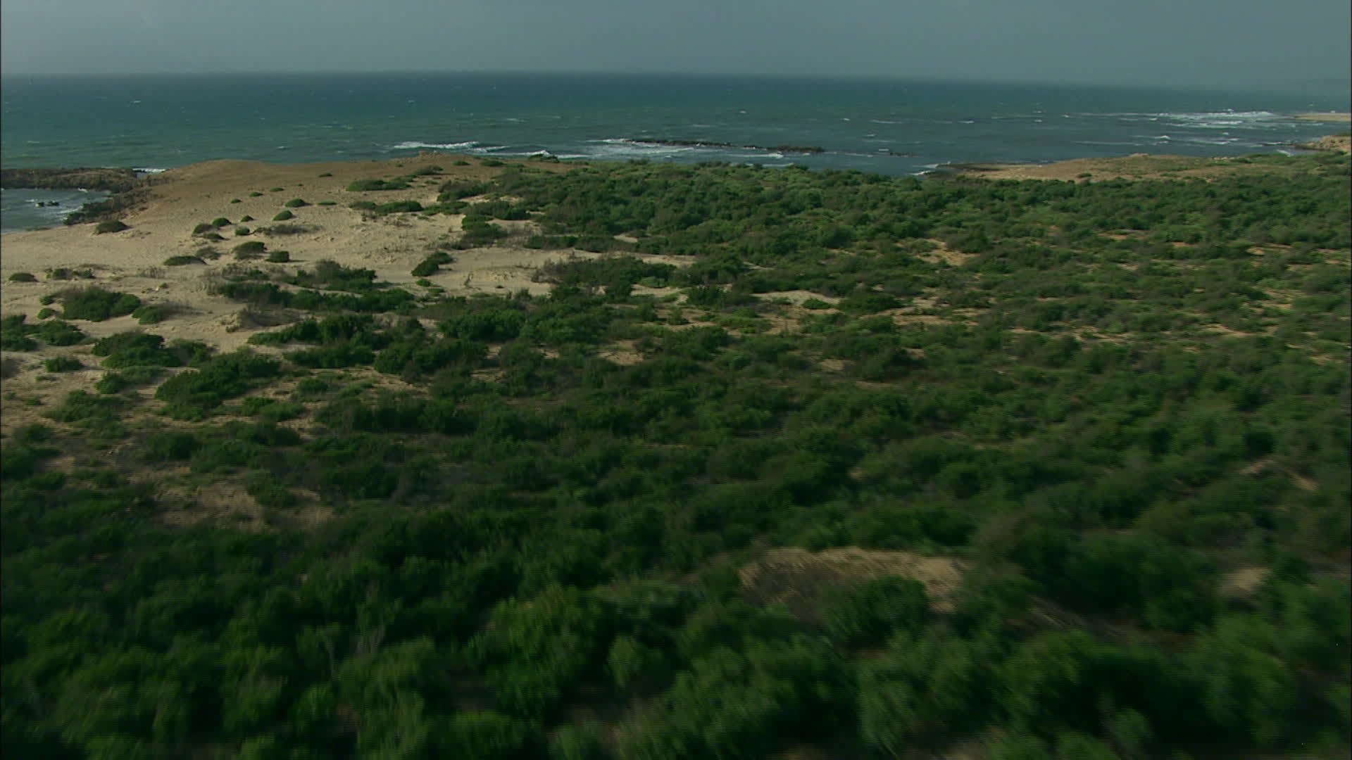 Tunisia - From the sky