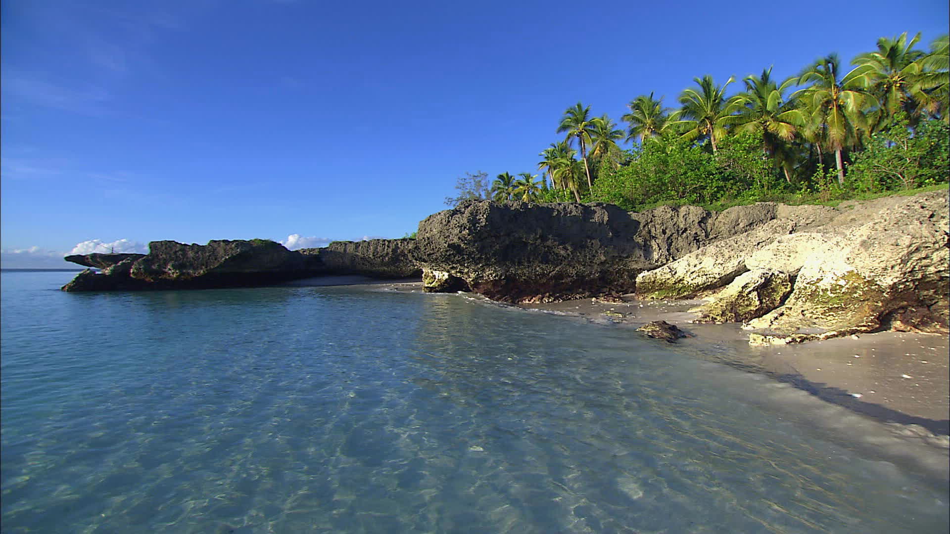 Peng's rocks - New Caledonia