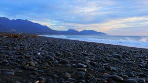 Kaikoura Beach - New Zealand