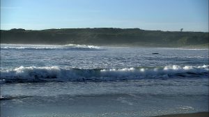 Plage Tauranga - Nouvelle Zélande