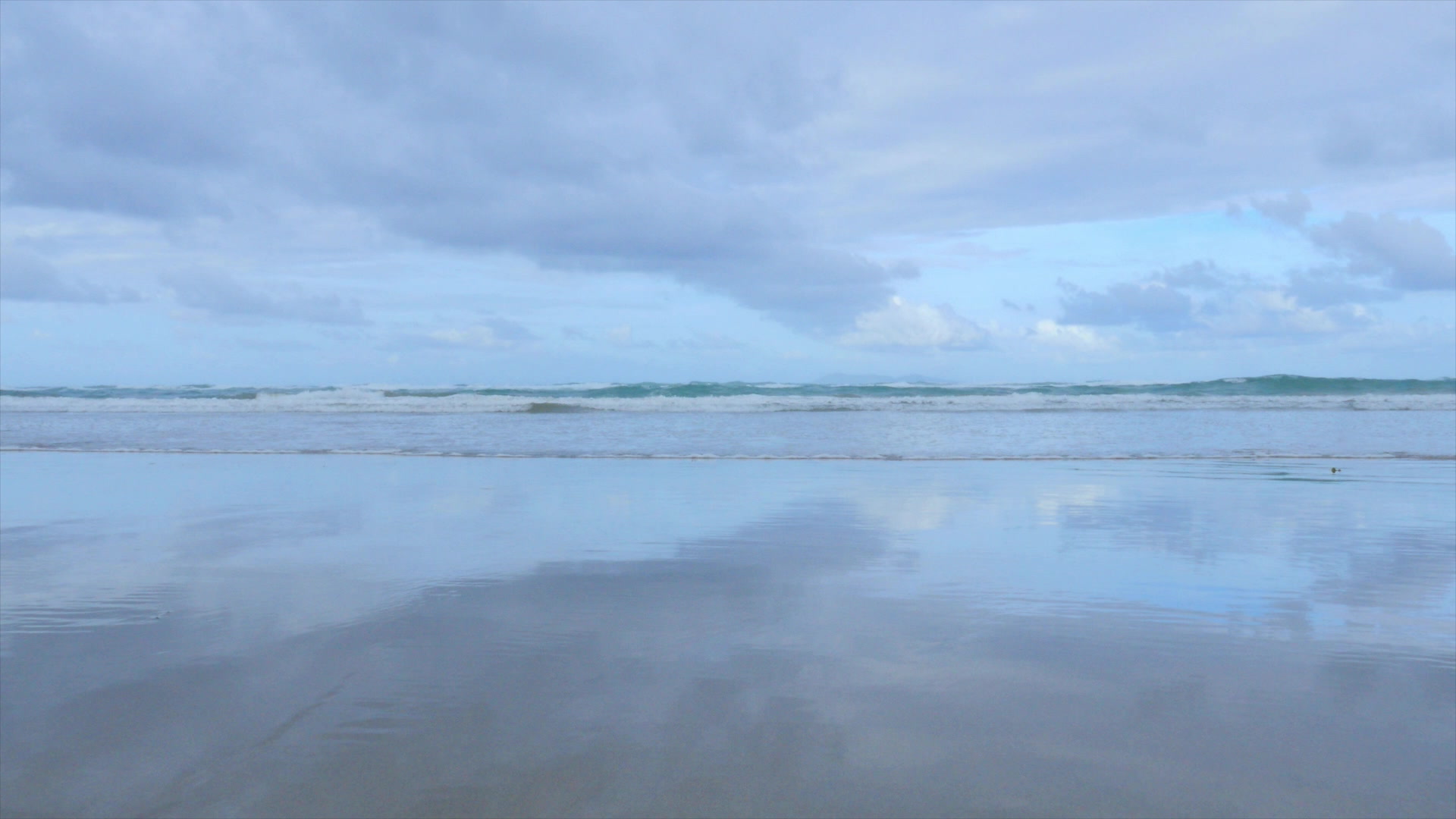 Plage Waihi - Nouvelle Zélande