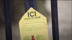 Empatsy N°6 - Ici un souvenir