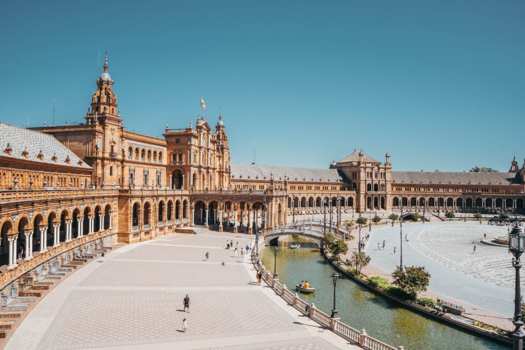 6 villes à visiter en Espagne