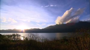 Volcan Abang - Indonésie