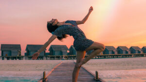Yoga Danse : Quels Sont Les Bienfaits ?