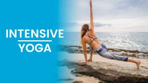 Intensive yoga