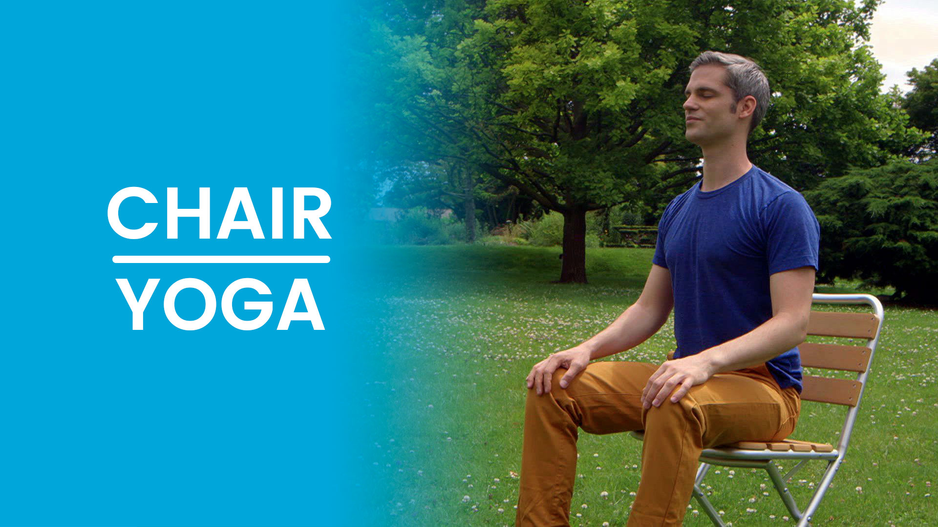 chair yoga for senior men 60+: Unleash your Inner Strength: 30 Chair Yoga  poses for Active Senior Men to practice at Home (