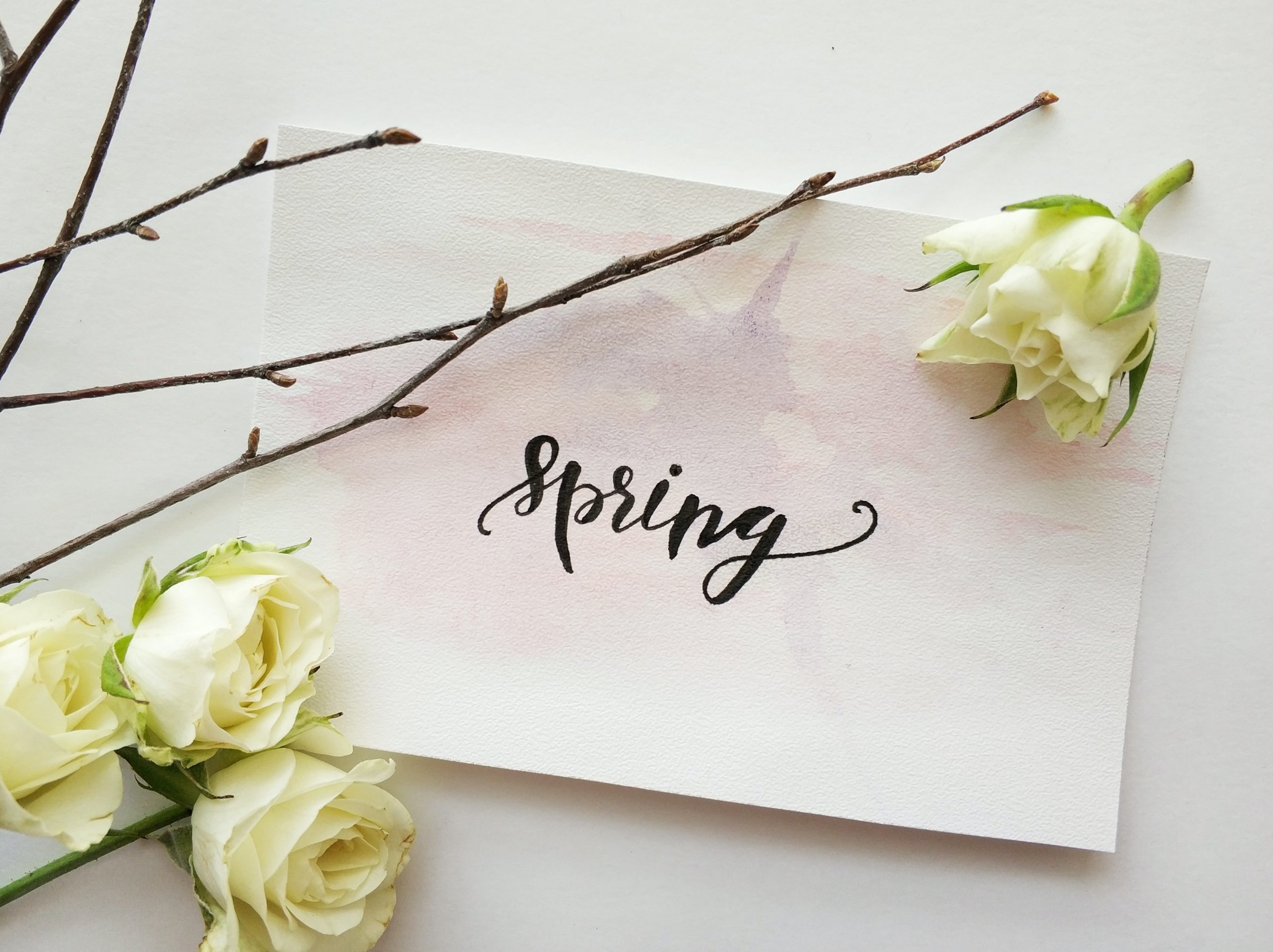 Les 4 avantages que présente l'arrivée du printemps