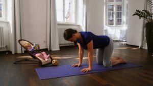 Regeneration & Training for Pelvic Floor after Pregnancy