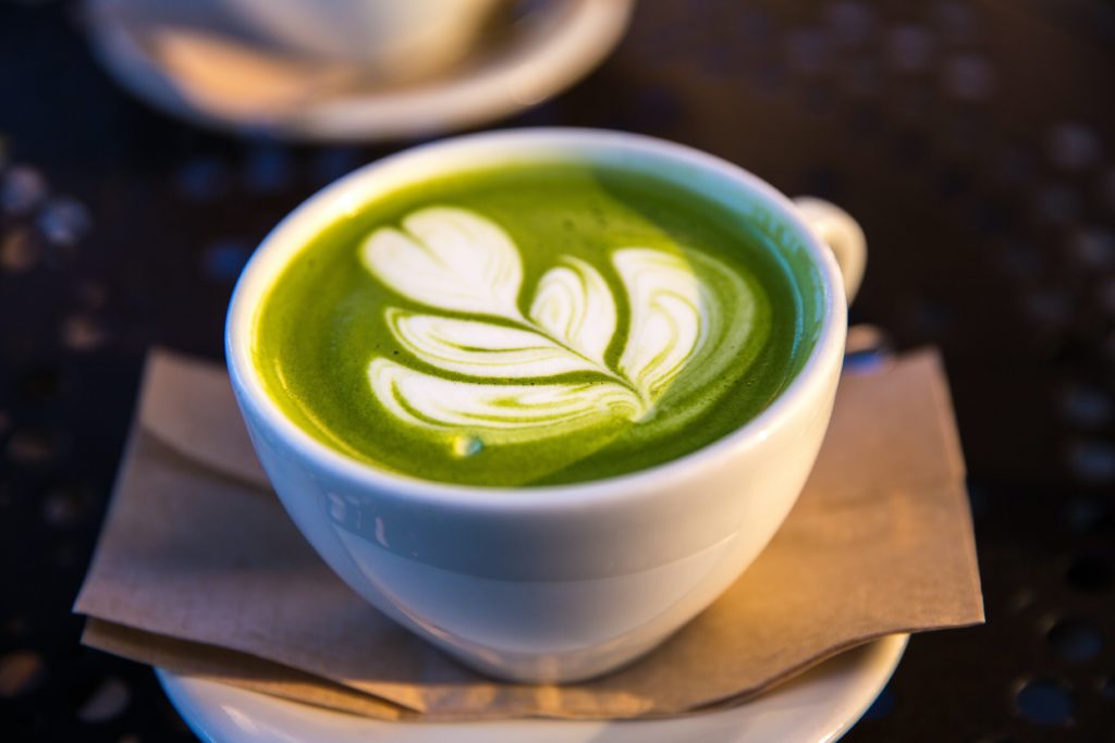 Les bienfaits du thé matcha