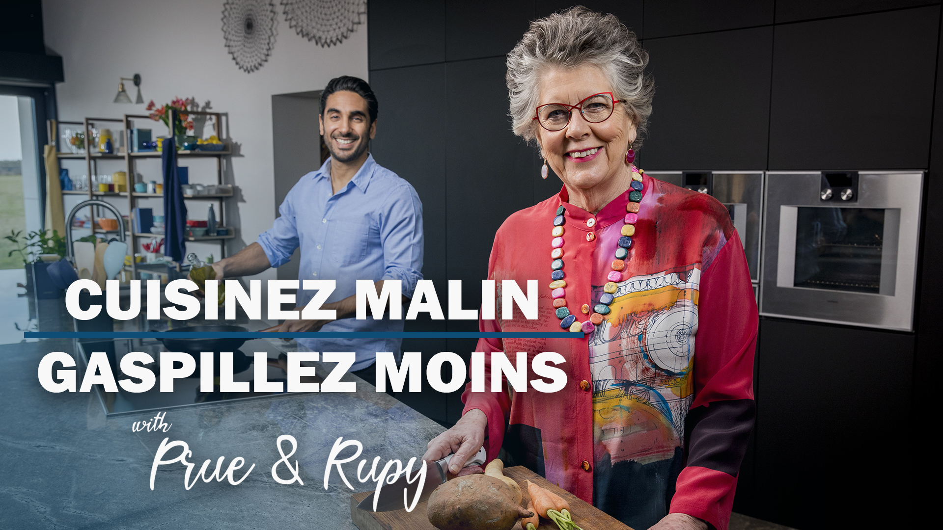 Cuisinez malin, gaspillez moins