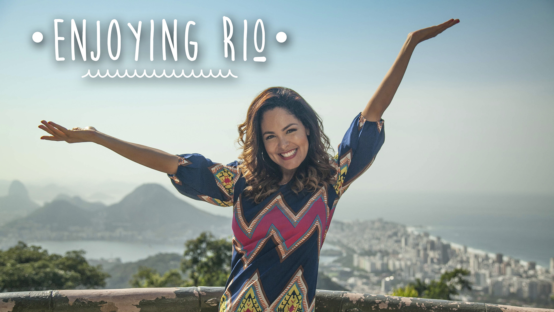 Enjoying Rio