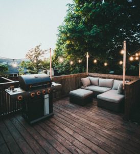 8 inspirations pour votre terrasse