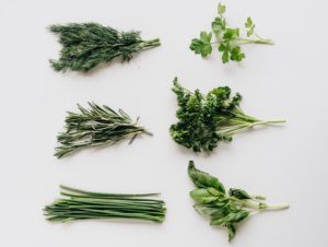 Les bienfaits des herbes aromatiques sur le corps