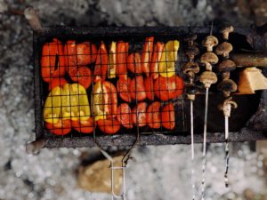 4 idées de recettes pour un barbecue végétarien