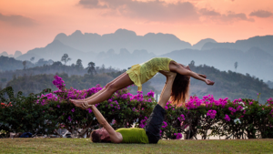 Acroyoga