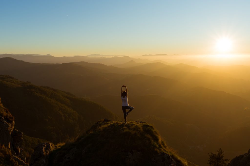 4 lieux insolites pour la pratique du yoga