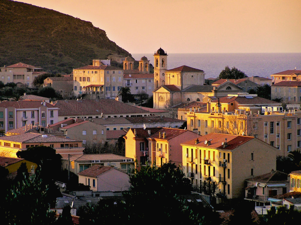 L’Île-Rousse 