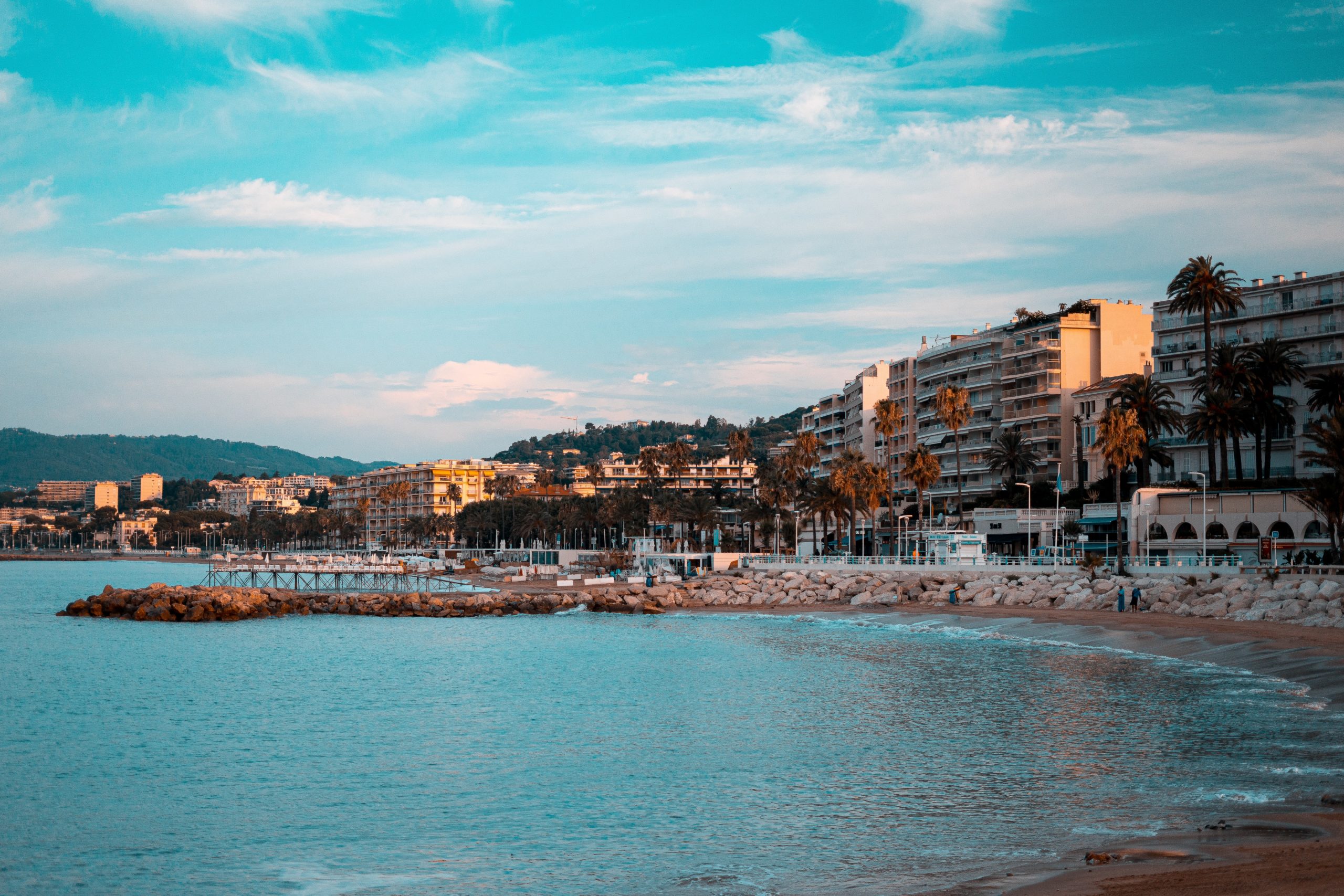 3 villes à visiter sur la côte d’Azur