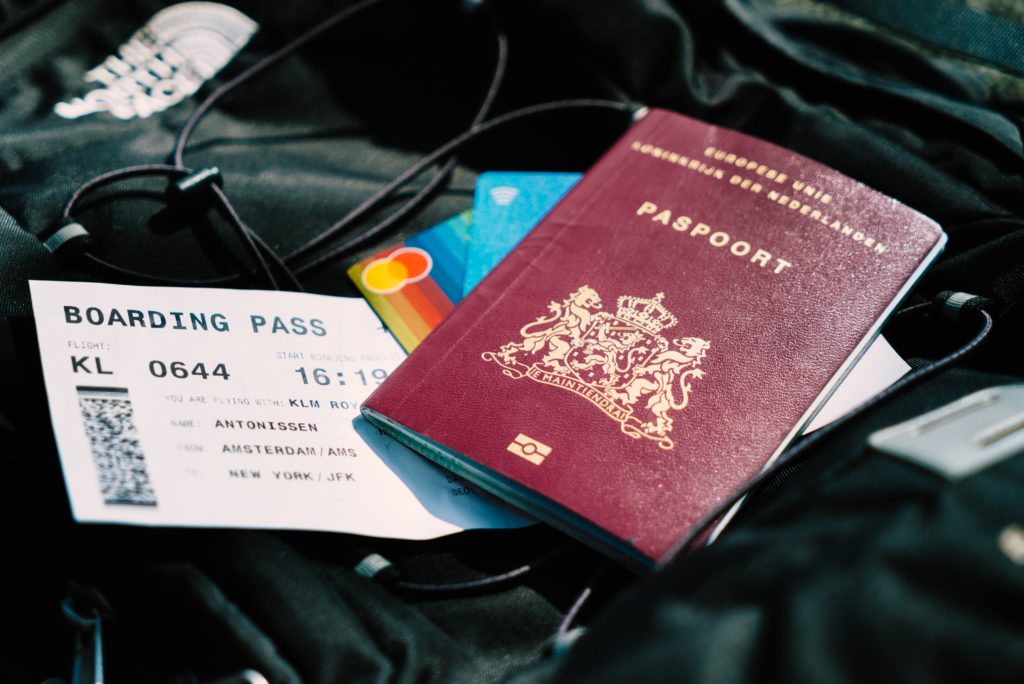 passeport et carte d’identité